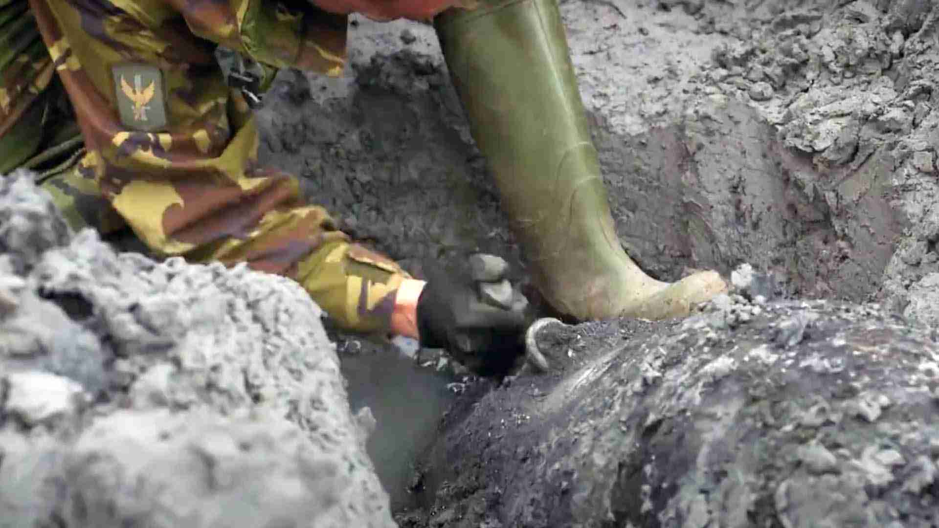 Bommen en granaten